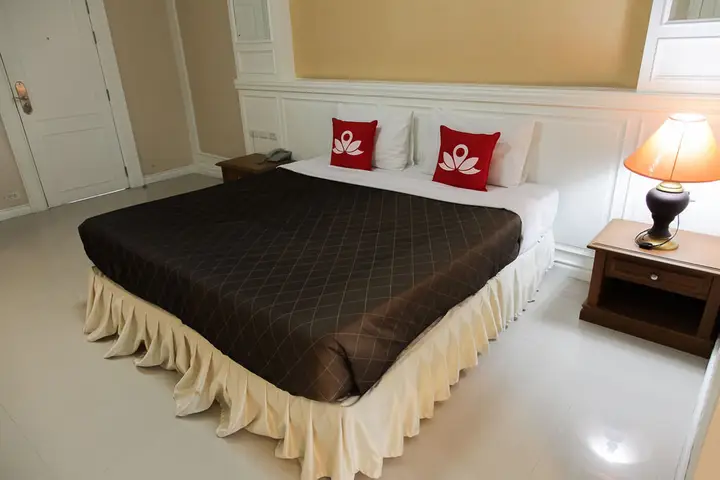 Бангкок: ZEN Rooms Bangchak