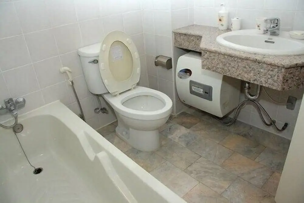 Бангкок: Js Tower Serviced Apartment