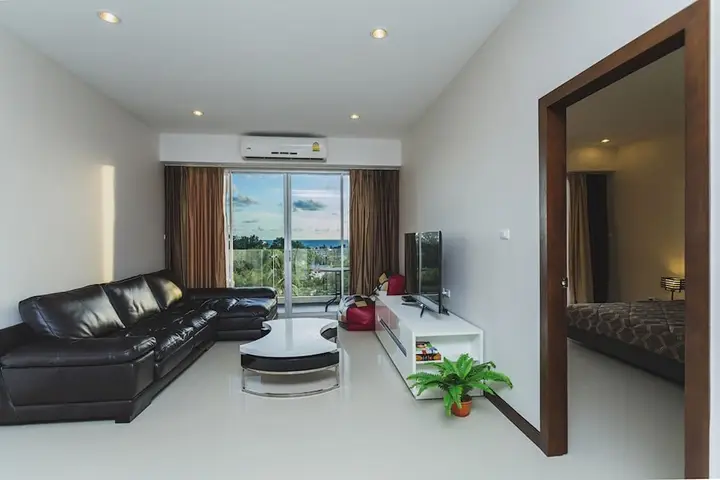 Муанг: Condo in Karon in Chic Condo (Unit A609)