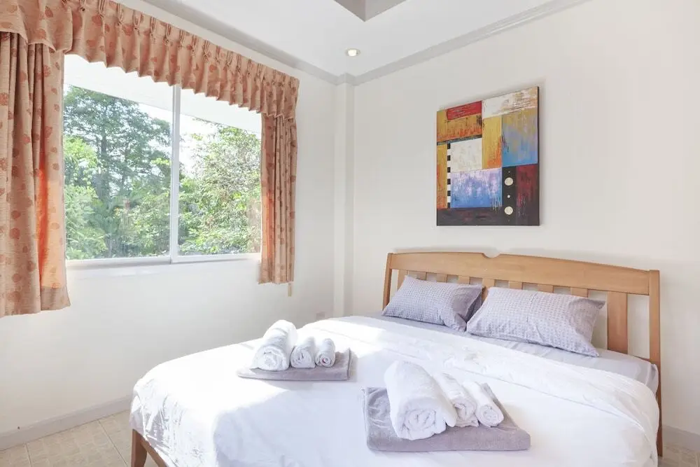 Муанг: Karon Hill Villa