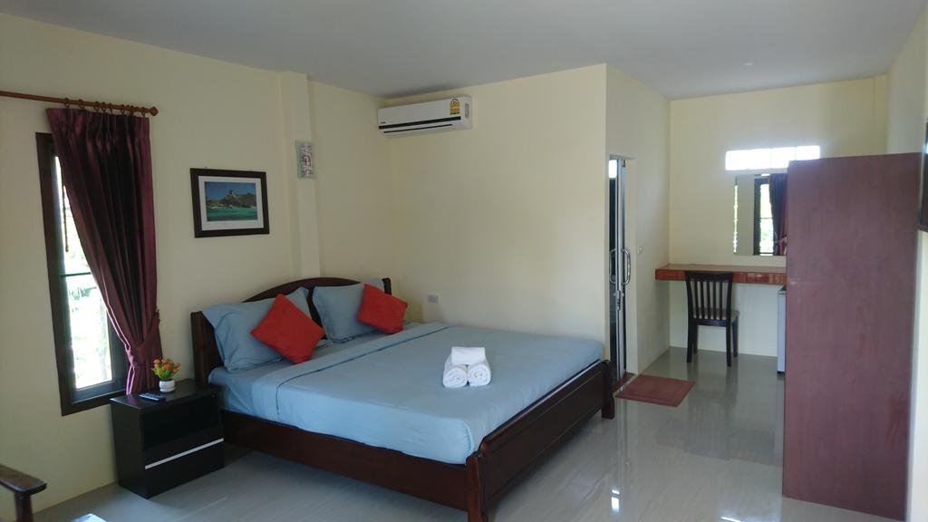 Краби: Ao Nang Pool and Resort