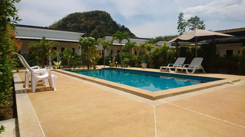 Краби: Ao Nang Pool and Resort