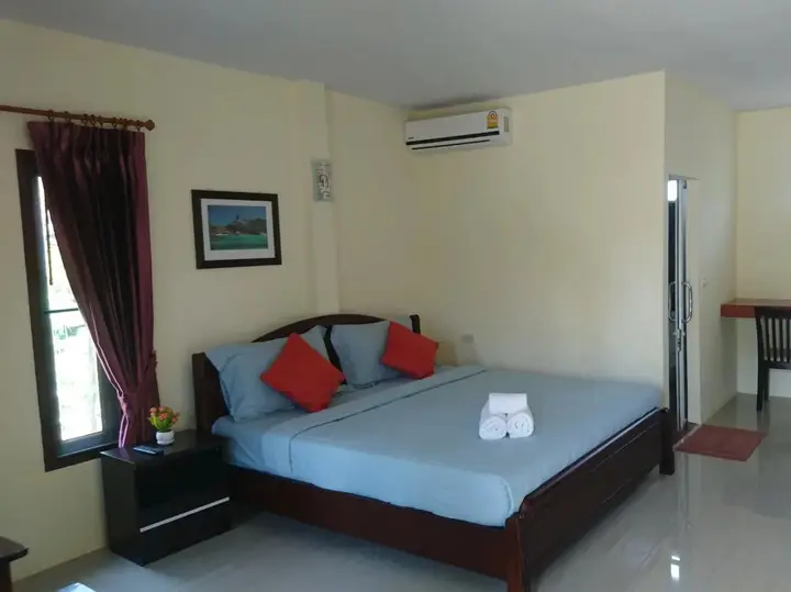 Краби: Ao Nang Pool and Resort