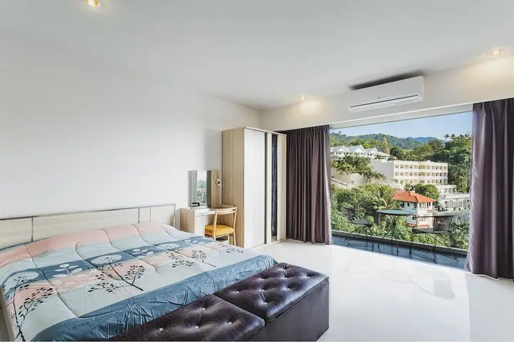 Муанг: Condo in Karon in Chic Condo - Unit B603