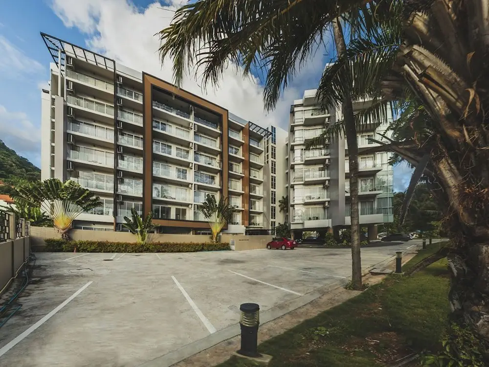 Муанг: Condo in Karon in Chic Condo - Unit B603