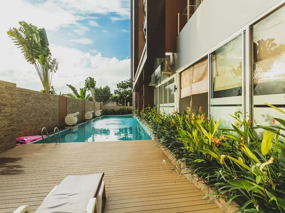 Муанг: Condo in Karon in Chic Condo - Unit B603