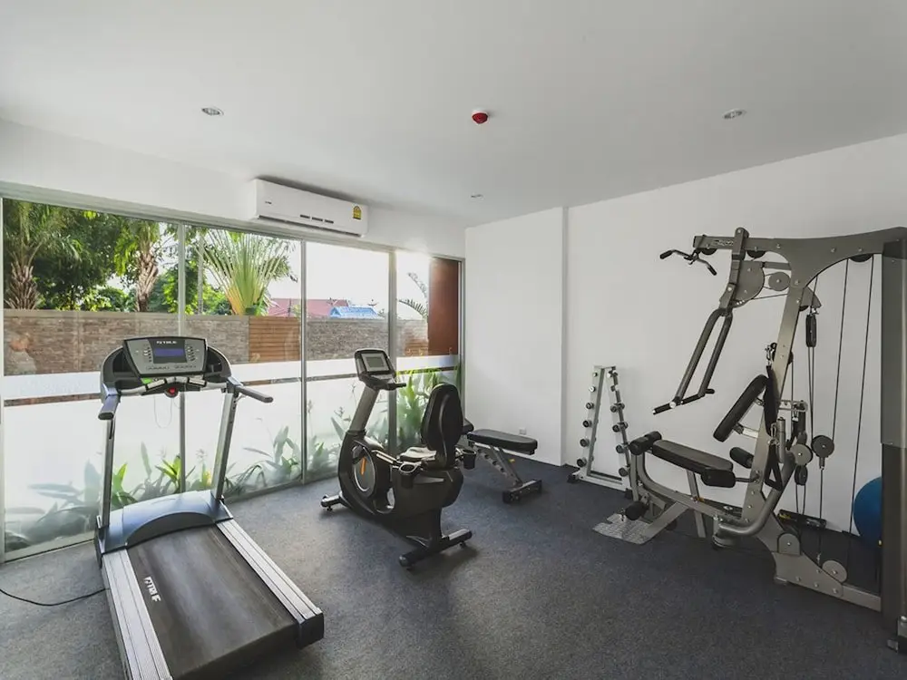Муанг: Condo in Karon in Chic Condo - Unit B603