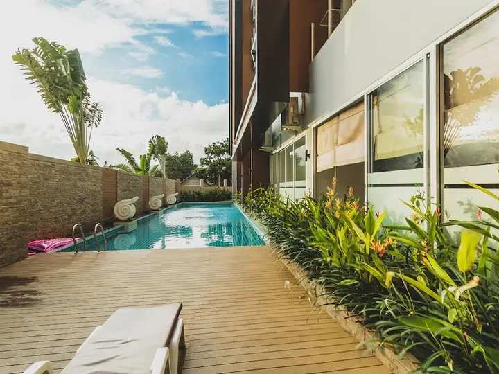 Муанг: Condo in Karon in Chic Condo - Unit B708