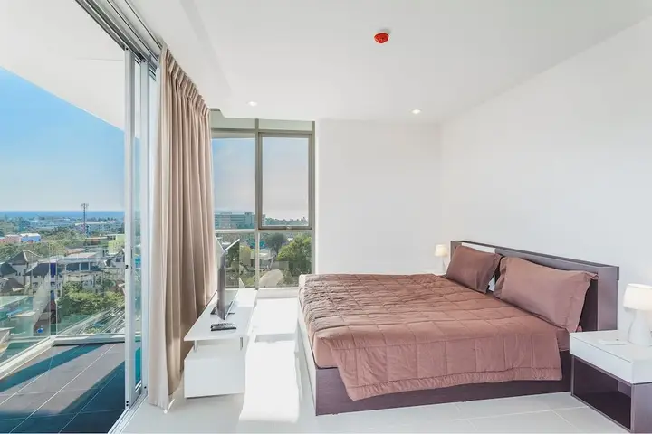 Муанг: Condo in Karon in Chic Condo - Unit B708