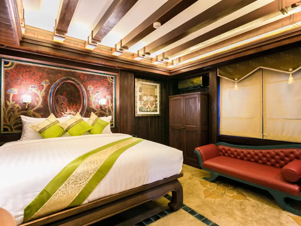 Чиангмай: Namton Boutique Hotel