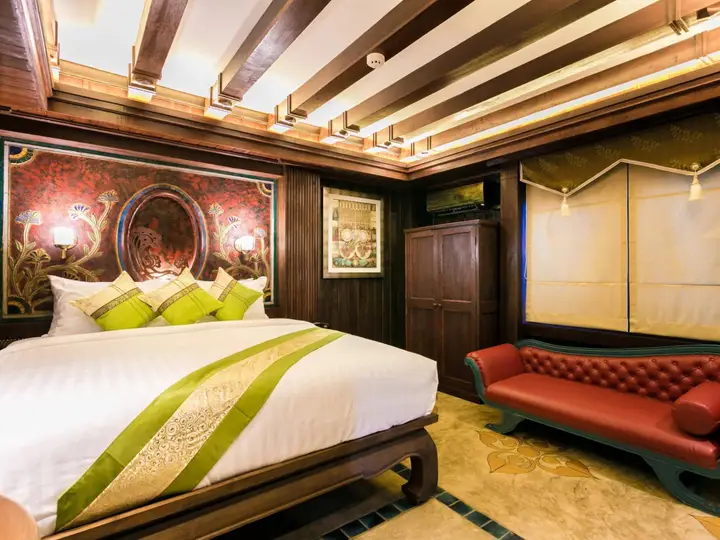 Чиангмай: Namton Boutique Hotel