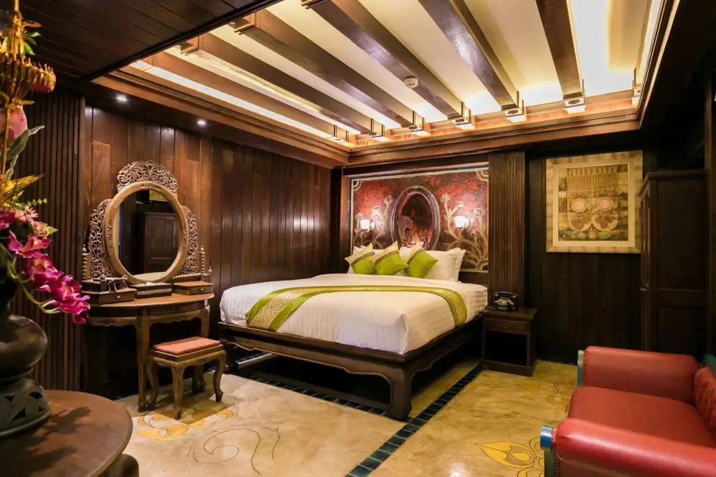 Чиангмай: Namton Boutique Hotel