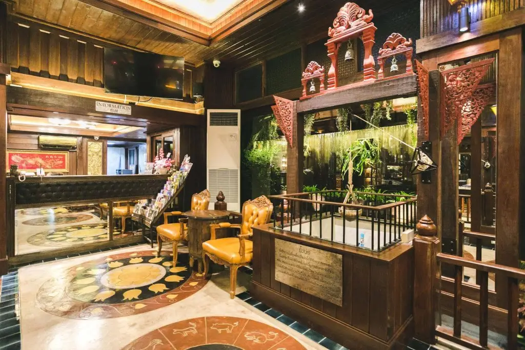 Namton Boutique Hotel — фото 1