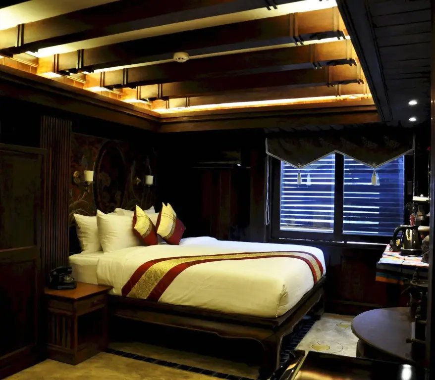 Чиангмай: Namton Boutique Hotel
