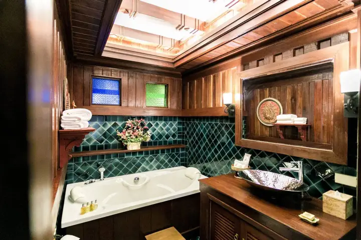 Чиангмай: Namton Boutique Hotel
