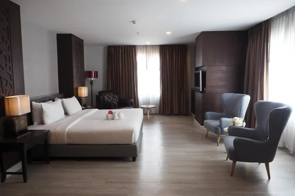Паттайя: Empress Pattaya Hotel