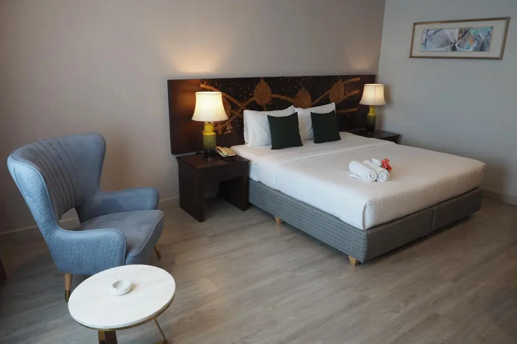 Паттайя: Empress Pattaya Hotel