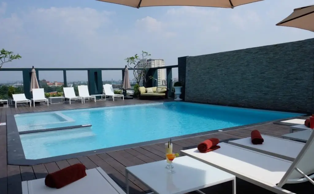 Паттайя: Empress Pattaya Hotel