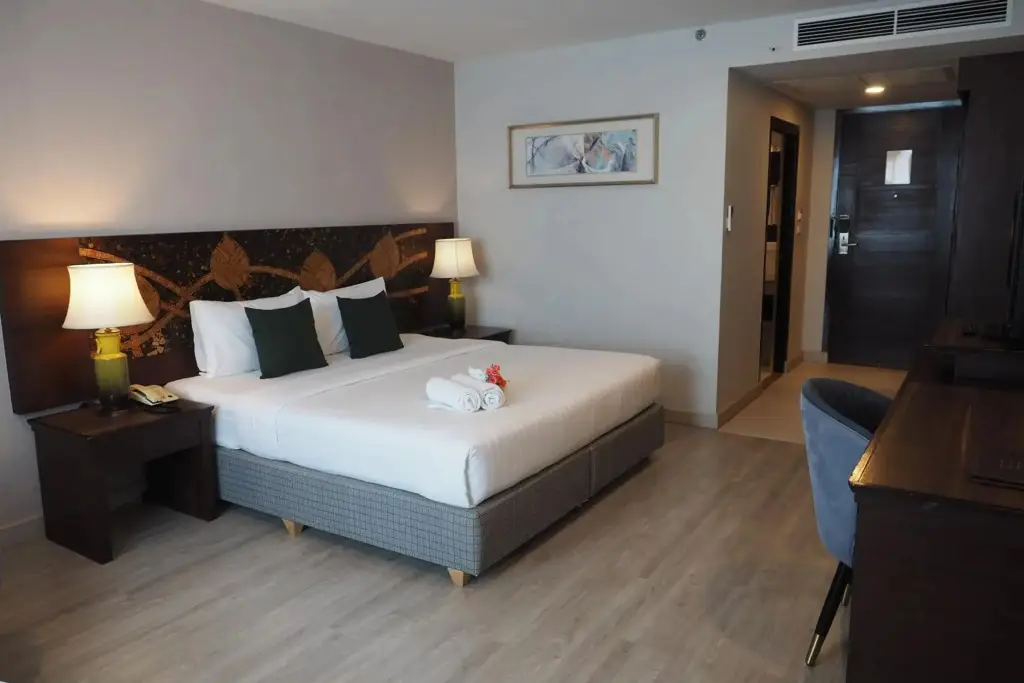 Паттайя: Empress Pattaya Hotel