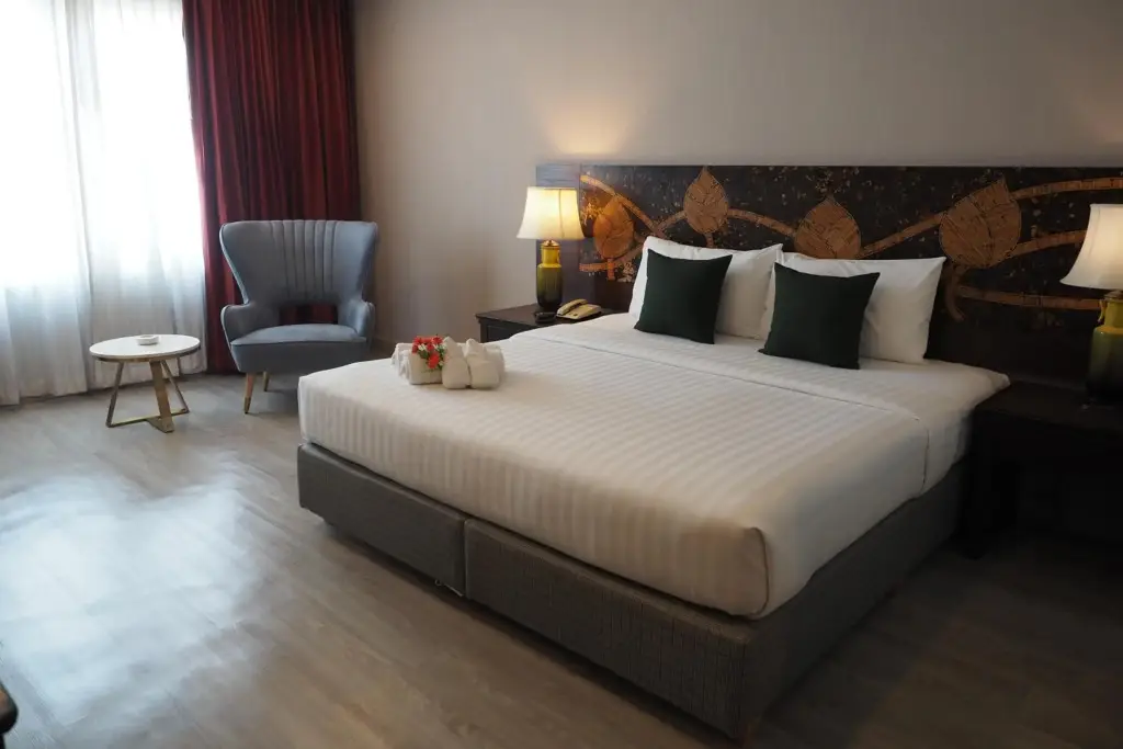Паттайя: Empress Pattaya Hotel