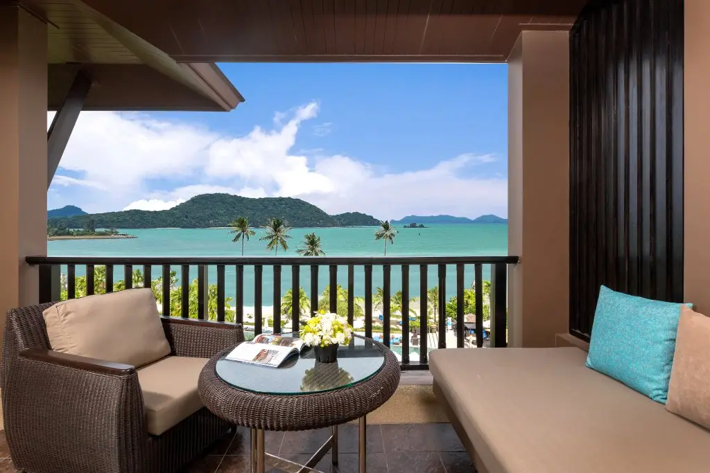 Pullman Phuket Panwa Beach Resort — фото 1