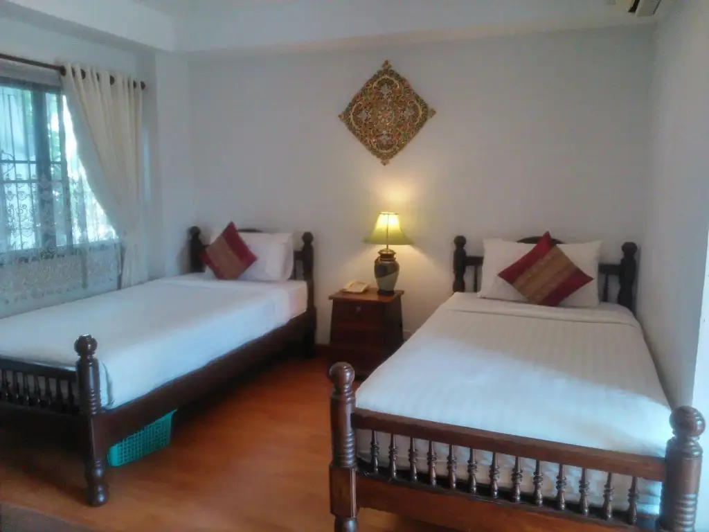 Чиангмай: Rachamankha Flora House