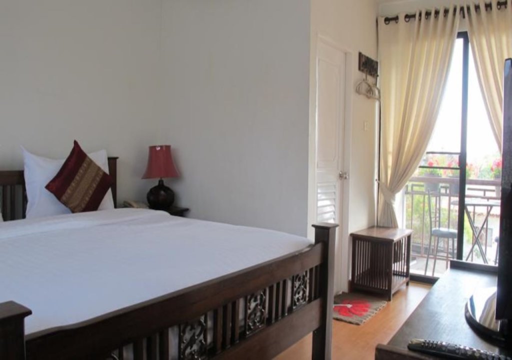 Чиангмай: Rachamankha Flora House
