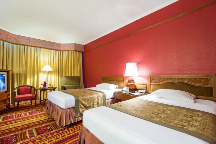 Чиангмай: The Empress Hotel Chiang Mai