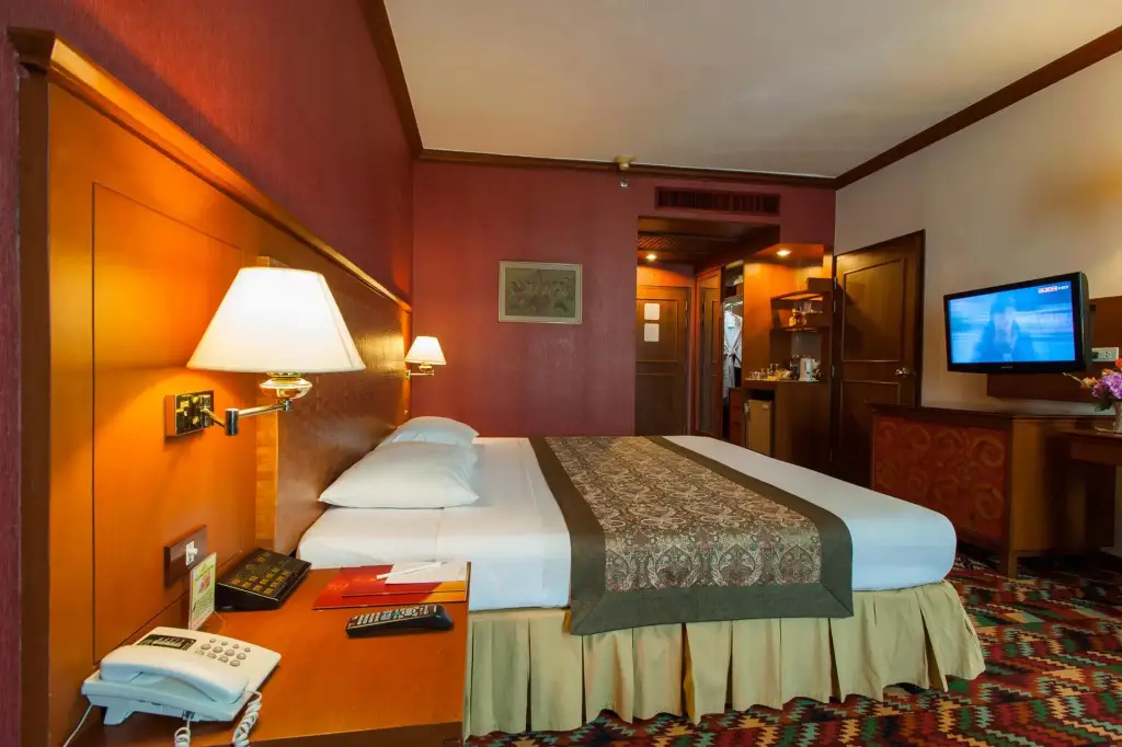 Чиангмай: The Empress Hotel Chiang Mai