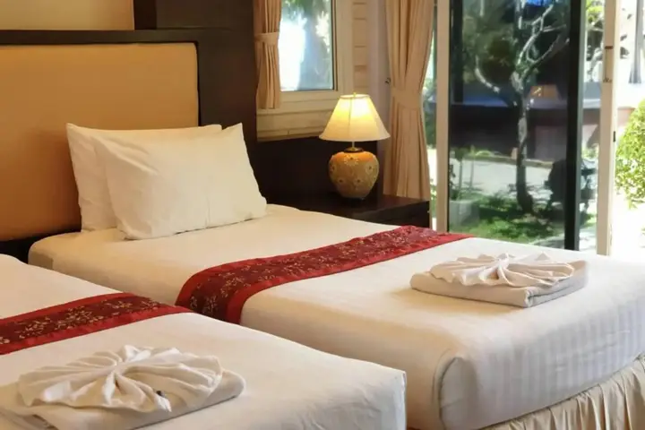 Ланта: Andaman Lanta Resort