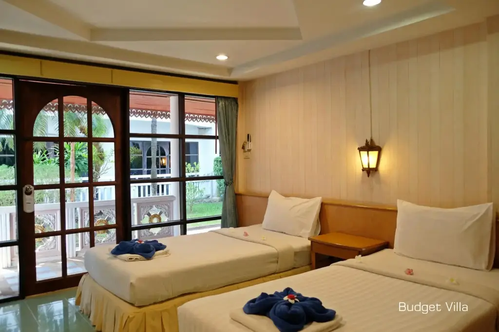 Ланта: Andaman Lanta Resort