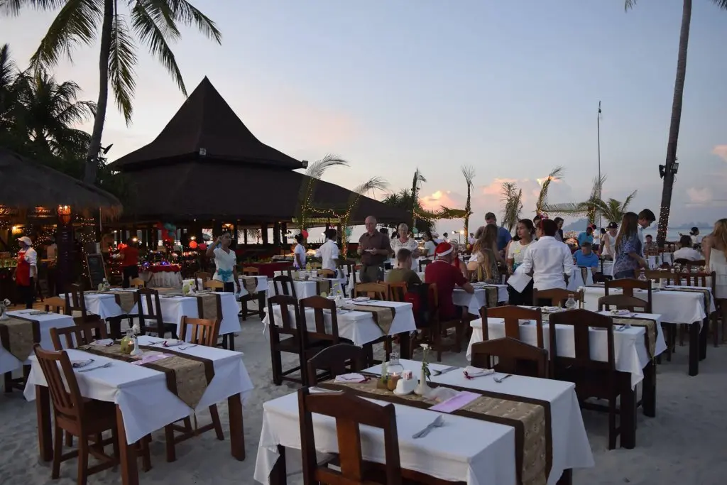 Старая часть Ланты: Koh Mook Sivalai Beach Resort
