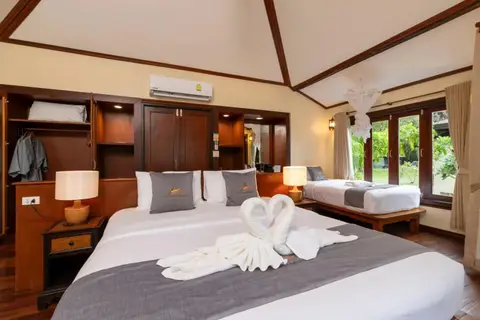 Koh Mook Sivalai Beach Resort — фото 1