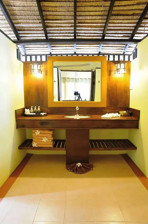 Старая часть Ланты: Koh Mook Sivalai Beach Resort