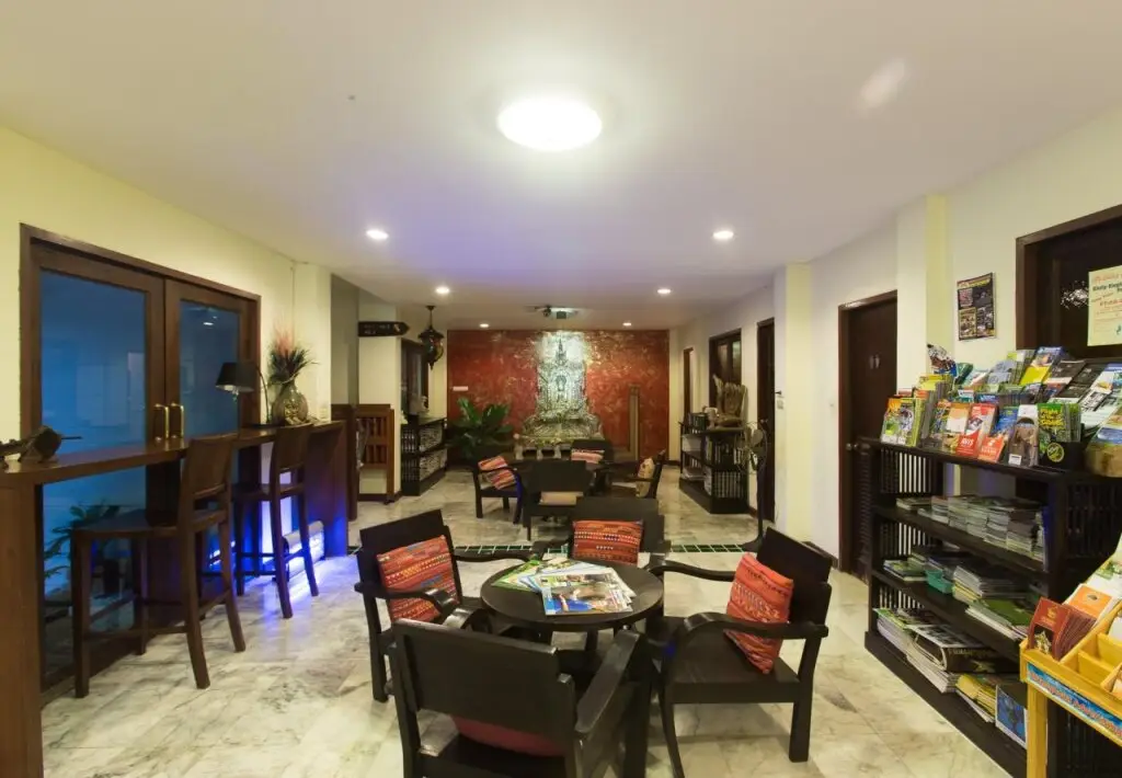 Чиангмай: Villa San Pee Seua