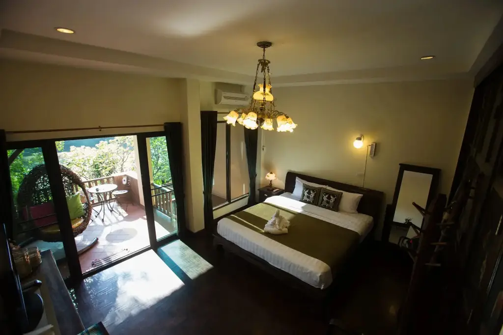 Чиангмай: Villa San Pee Seua
