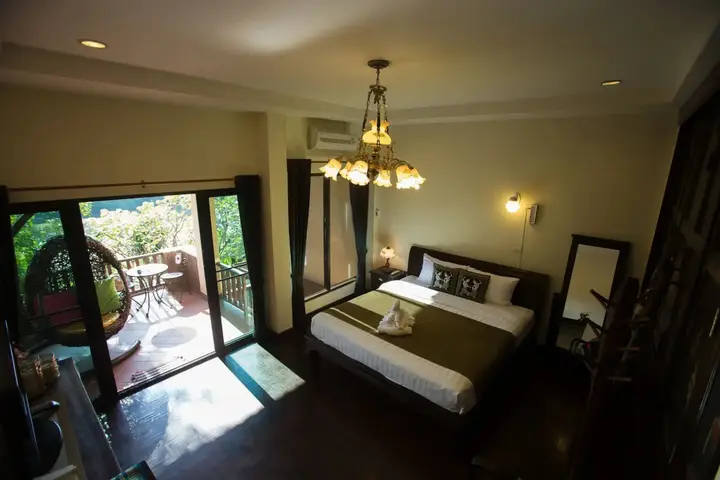 Чиангмай: Villa San Pee Seua