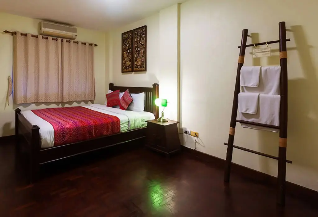 Чиангмай: Villa San Pee Seua