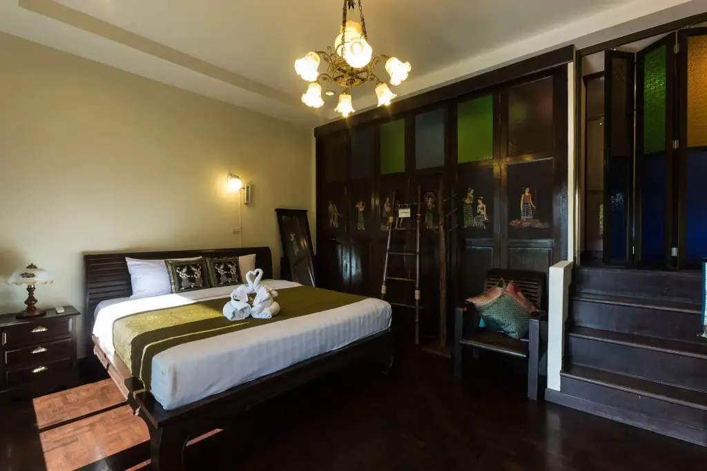 Чиангмай: Villa San Pee Seua