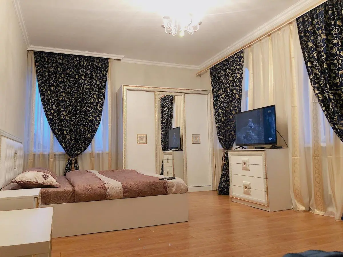 Владикавказ: Апартаменты на Маркуса 51