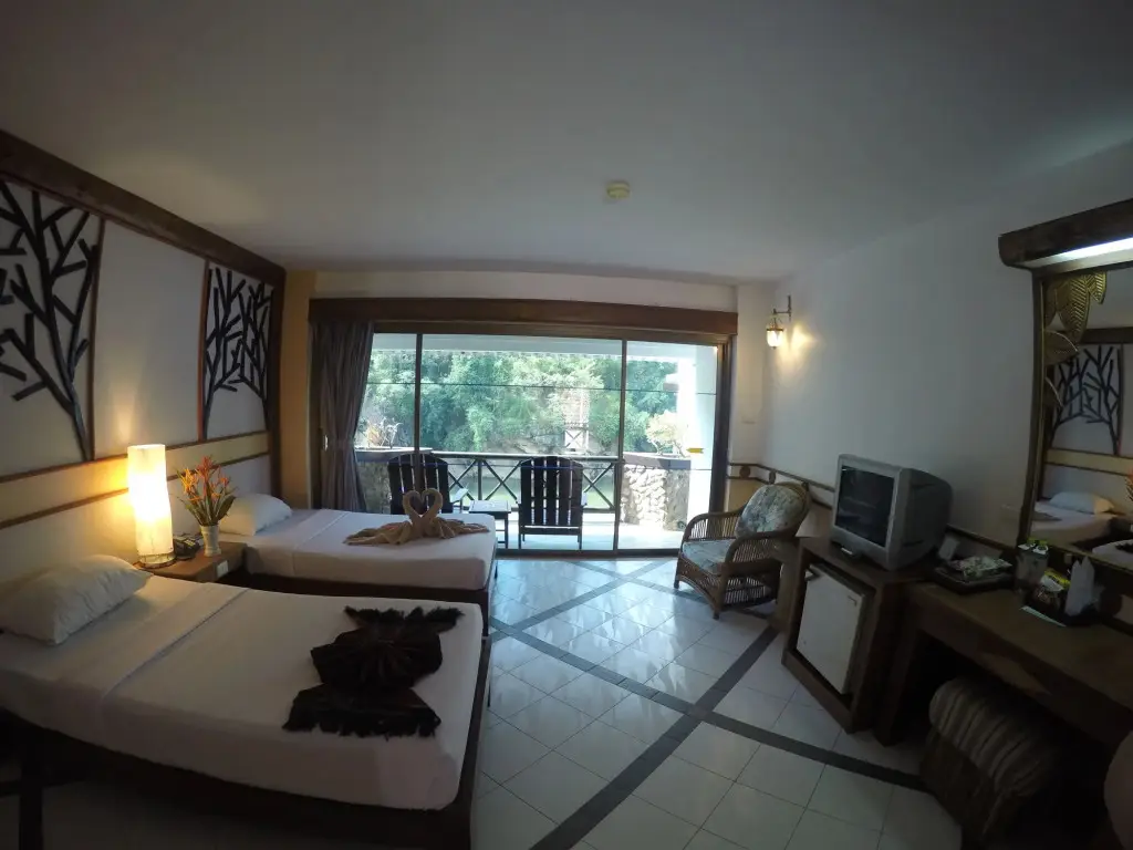 River Kwai Village Hotel — фото 1