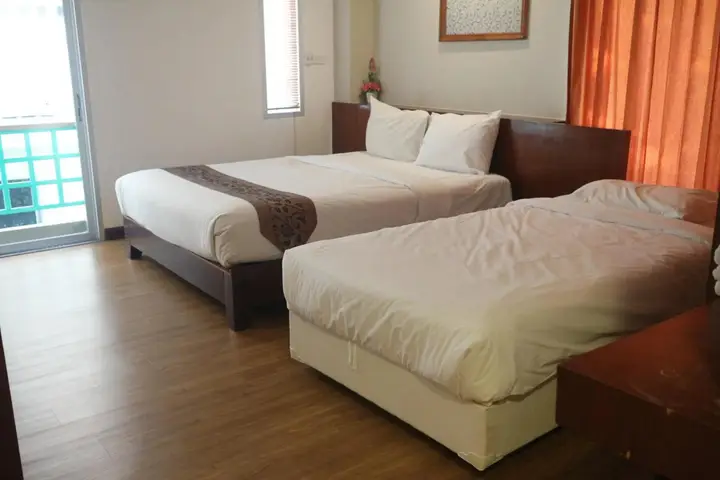 Бангкок: Floral Shire Resort