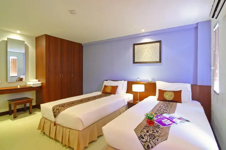 Бангкок: Floral Shire Resort