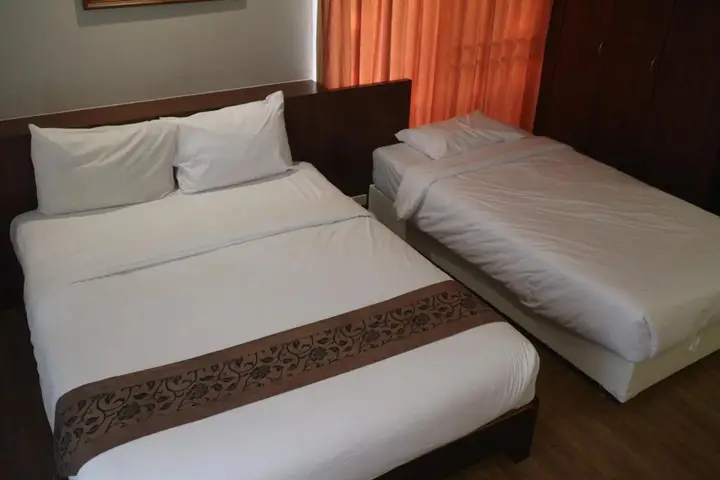 Бангкок: Floral Shire Resort