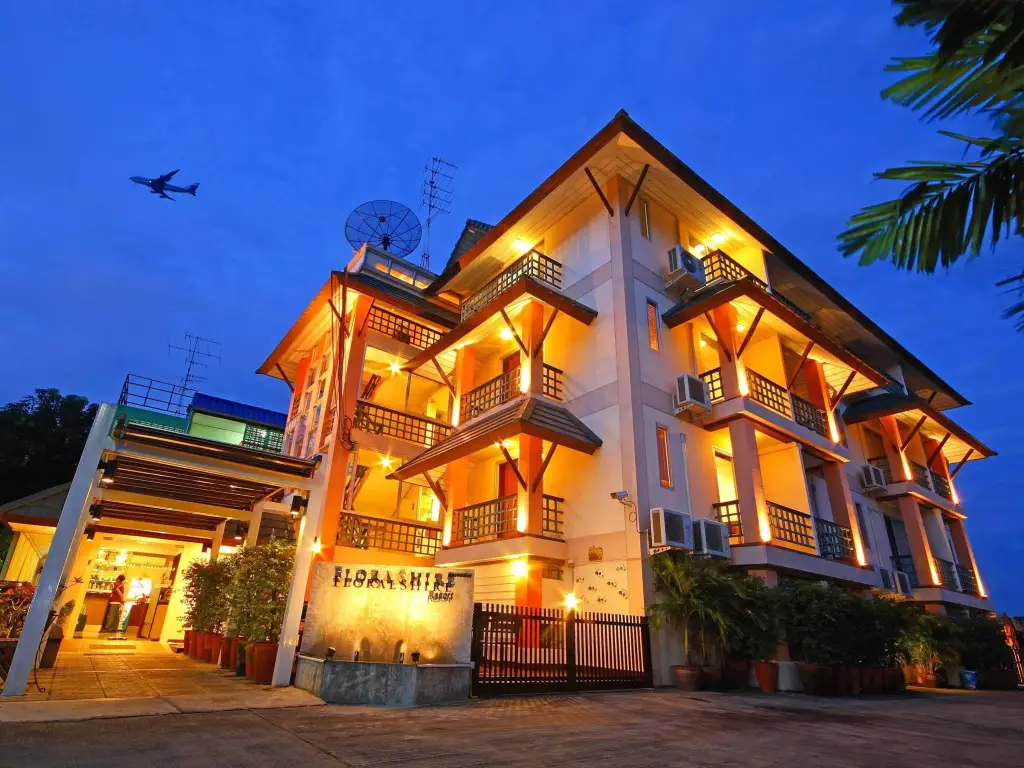 Floral Shire Resort — фото 1