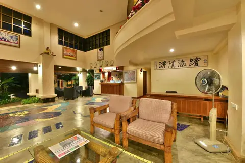 Samui Natien Beach Resort — фото 1