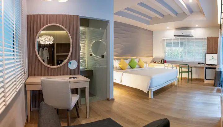 Самуи: Samui Natien Beach Resort