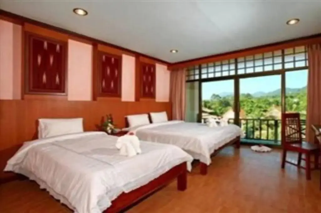 Ко Чанг: Koh Chang Resortel