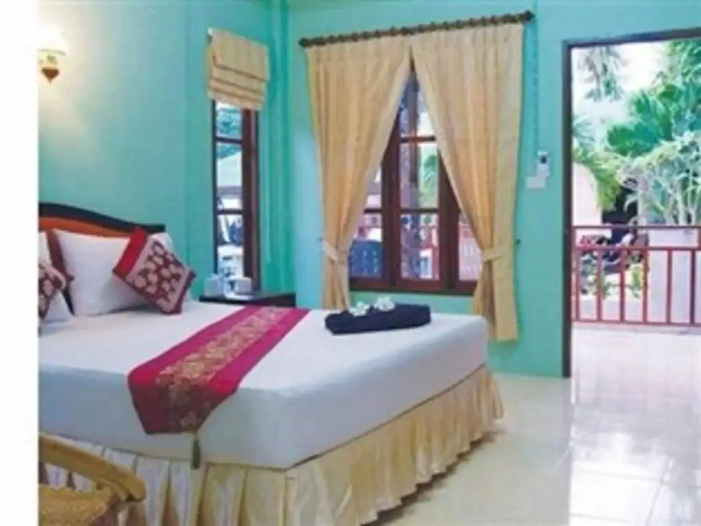 Ланта: Lanta Riviera Resort