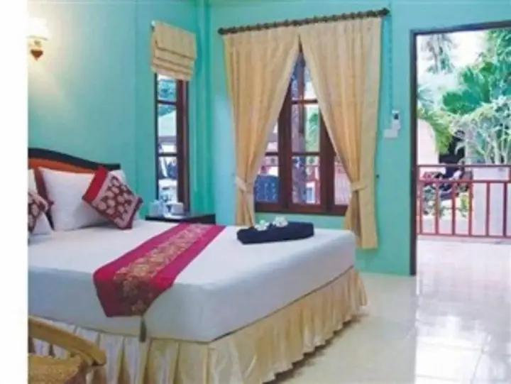 Ланта: Lanta Riviera Resort